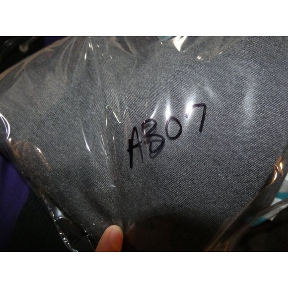 Women's Grey Dress Pants, Ny&Co, XL - Picture 5 of 5